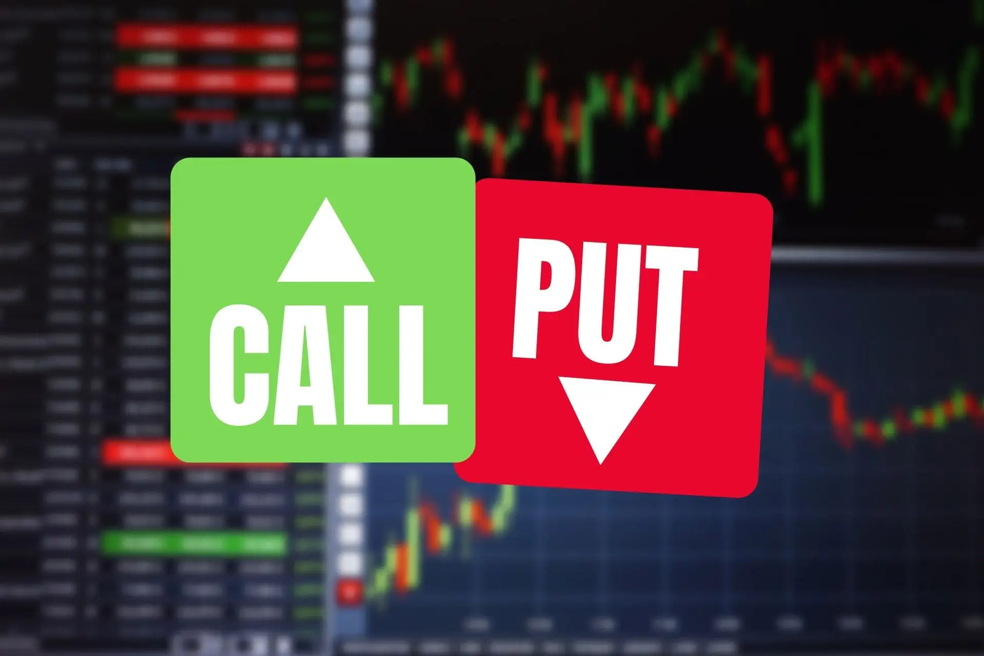 Option Trading call put